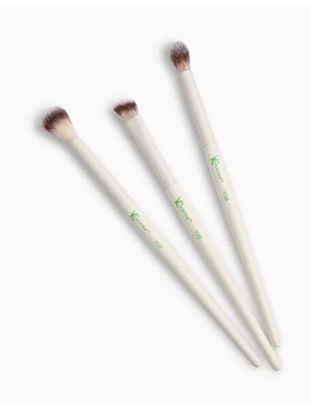 YC COLLECTION 3-Piece Brush Set